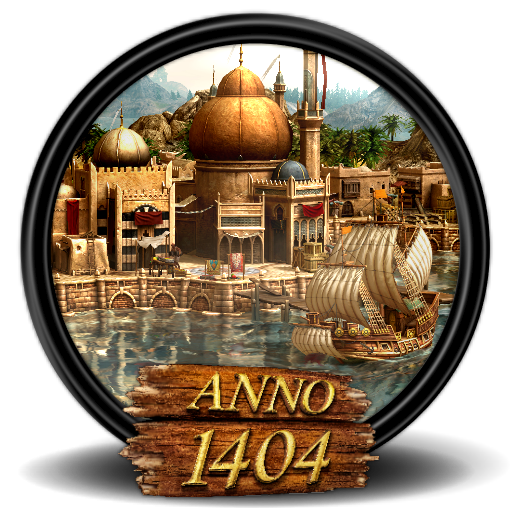 Anno 1404 1 Icon 512x512 png